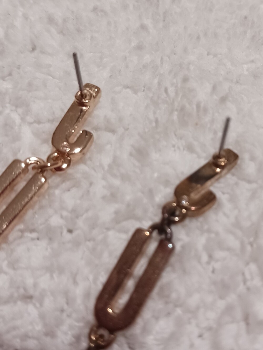 Daivd Yurman Drawstring Pouch & JUICY Couture Dangle Earrings - Picture 6 of 12